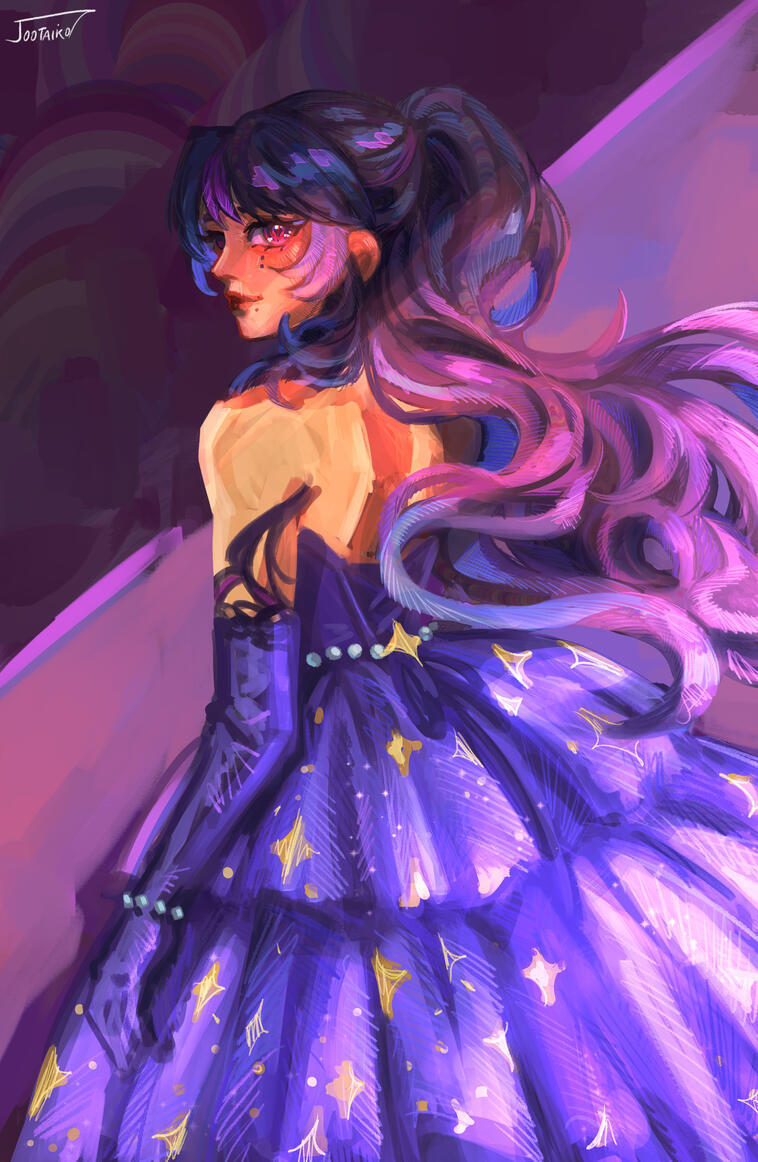 @jootairo âą Thank you @SinisterMelody !!