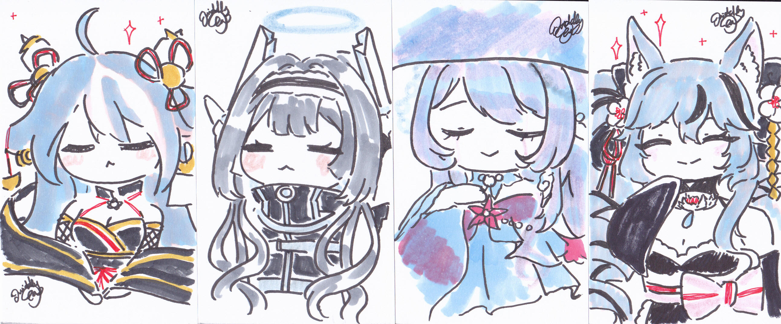 @twiddleytea âą Thank you @gadz00ki !!