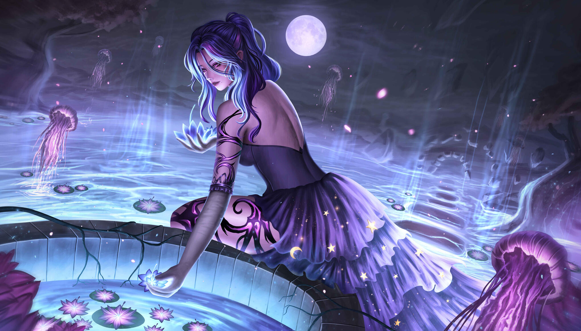 @ashabidar97 • Thank you @SinisterMelody !!